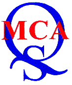 MCA logo